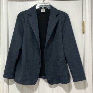 Boys lightweight sport coat, size 10/12 Husky
